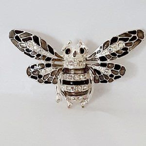 insect brooch pendant